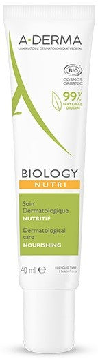 Aderma A-d Biology Trattamento Nutriente 40 Ml