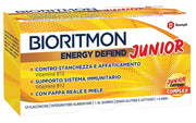 Dompe' Farmaceutici Bioritmon Energy Defend Junior 10 Flaconcini 10 Ml