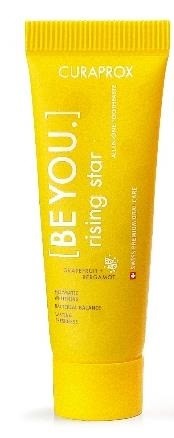 Curaden Ag Curaprox Be You Dentifricio Rising Star Yellow 10 Ml