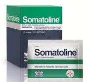 Somatoline* Emulsione 15 Buste 0,1+0,3%