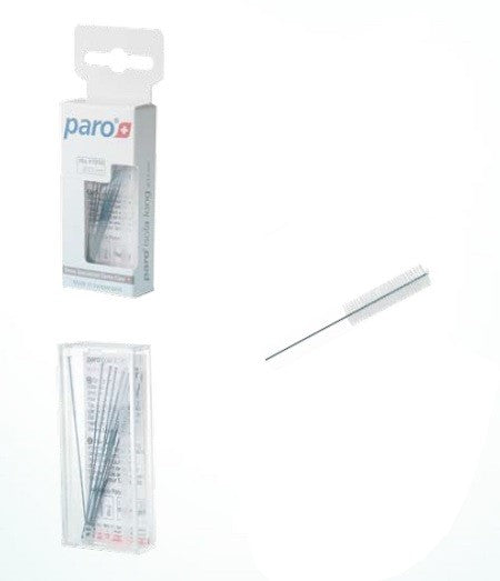 Profimed Paro Isola Long Scovolino Medio Verde Cilindrico 8 Mm