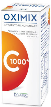 Driatec Oximix C 1000+ integratore 160 Compresse