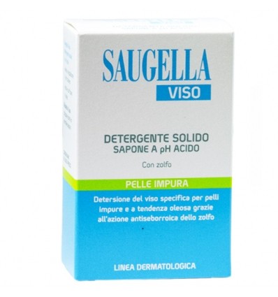 Saugella Solido Zolfo 100g