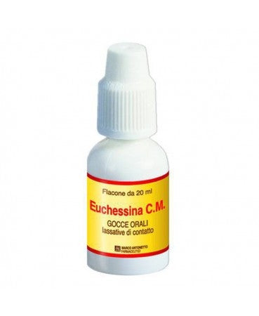 Euchessina C.M.* Gocce 20ml