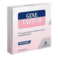 Ginetantum* 10 Buste Vaginali 500mg