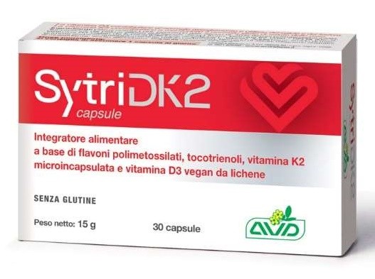 AVD Reform Sytridk2 integratore 30 Capsule