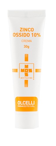 Olcelli Farmaceutici Zinco Ossido 10% 30 G
