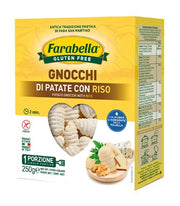 Bioalimenta Farabella Gnocchi Patate Con Riso 250 G