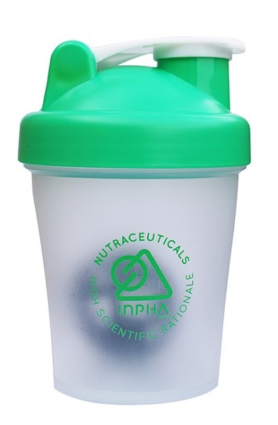 Inpha Duemila Shaker Inpha Bottiglia 300cc 1 pezzo