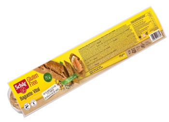 Dr Schar Baguettes Vital alimento senza glutine 175 G