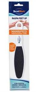 Tecniwork Raspa Abrasiva Feet Up Pedicure 1 pezzo