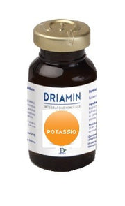 Driatec Driamin Potassio integratore monodose 15 Ml