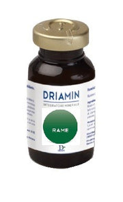 Driatec Driamin Rame integratore minerale 15 Ml
