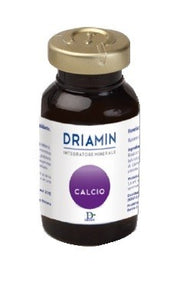Driatec Driamin Calcio integratore monodose 15 Ml