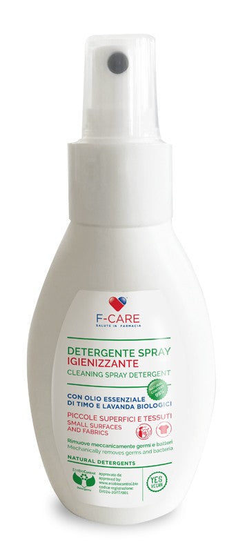 Farvima Medicinali F Care Spray Igienizzante Bio 75 Ml