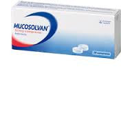 Mucosolvan*20 Compresse 30mg