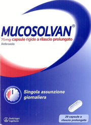 Mucosolvan* 20 Capsule 75mg