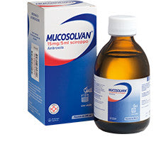 Mucosolvan* Sciroppo 200ml 15mg/5ml