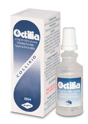 Octilia Collirio 8ml 0,05%
