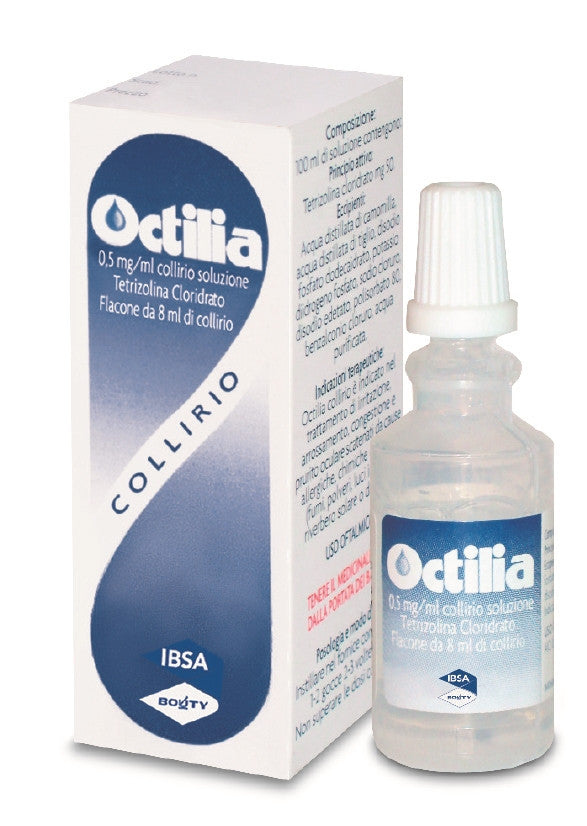 Octilia Collirio 8ml 0,05%