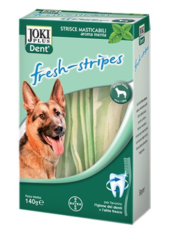 Elanco Italia Joki Dent Fresh-stripes 140 G Per Cani Di Taglia Grande