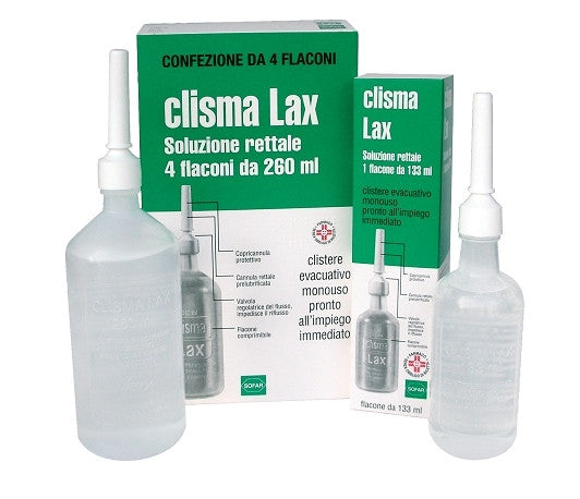 Clismalax*1 Clisma 133ml