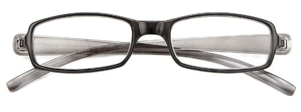 Occhiale Da Lettura Premontato Twins Silver Double +2,50