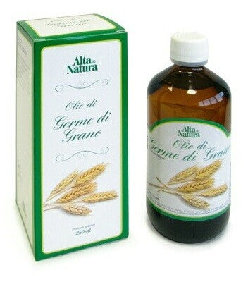 Alta Natura-inalme Olio Di Germe Di Grano 100 Ml