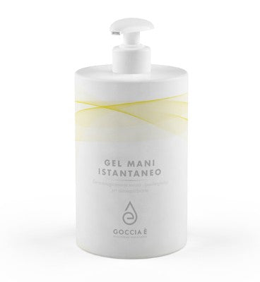 List Unipersonale Goccia E' Gel Mani Istantaneo 500 Ml