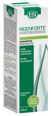 Esi Rigenforte Shampoo Anticaduta Rinforzante 250 Ml