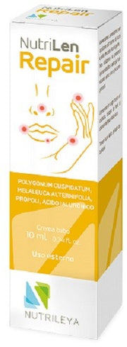 Nutrileya Nutrilen Repair crema per pelle secca 10 Ml