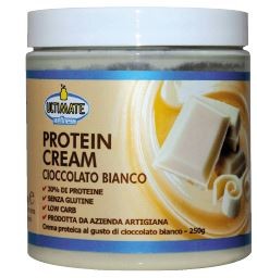 Vita Al Top Ultimate Protein Cream Cioccolato Bianco 250 G