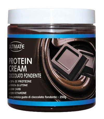 Vita Al Top Ultimate Protein Cream Cioccolato Fondente 250 G