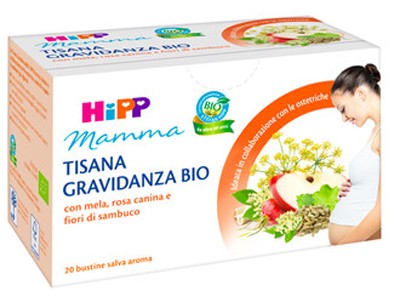 Hipp Italia Hipp Mamma Bio Tisana Allattamento 20 Filtri