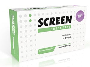 Screen Pharma Test Rapido Helicobacter Pylori nelle feci 1 pezzo