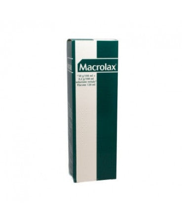 Macrolax*clisma Fl 120ml