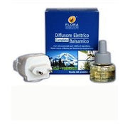 Flora Diffusore Elettrico Balsamico Completo con olii essenziali