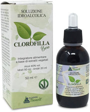 Alchimia Benoit Clorofilla Ben integratore gocce 50 Ml