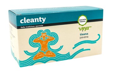 Virya 2 Erboristeria Ingrosso Cleanty Pavana tisana 100 G