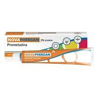 Novaphergan 2% Crema 30g