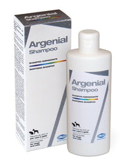 Slais Argenial Shampoo igienizzante per cani e gatti 200 Ml
