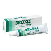Broxodin*gel Gengivale 30ml 0,2%