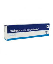 Lacrinorm* Gel Oftalmico 10g 0,01%