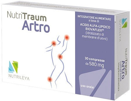 Nutrileya Nutritraum Artro integratore 30 Compresse