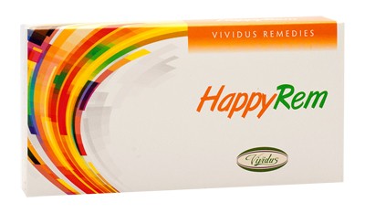 Vividus Happyrem 30 Capsule integratore per la depressione l