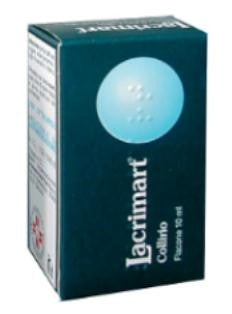 Lacrimart* Collirio 10ml