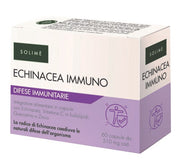 Solime' Echinacea Immuno integratore 60 Capsule