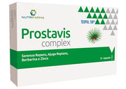 Aqua Viva Prostavis Complex integratore 30 Capsule
