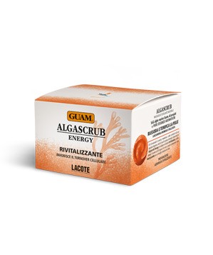 Lacote Guam Algascrub Energy Scrub 420 G