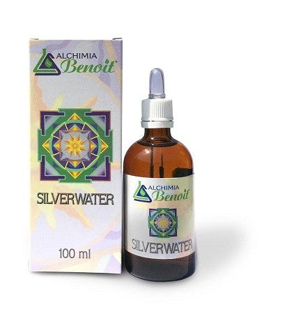 Alchimia Benoit Silver Water Benoit con argento 100 Ml